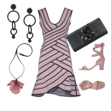 Outfit Bon Ton #3870