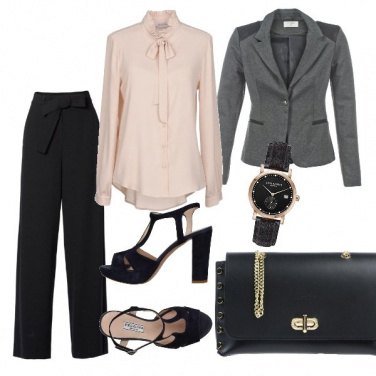 Outfit Cena di lavoro
