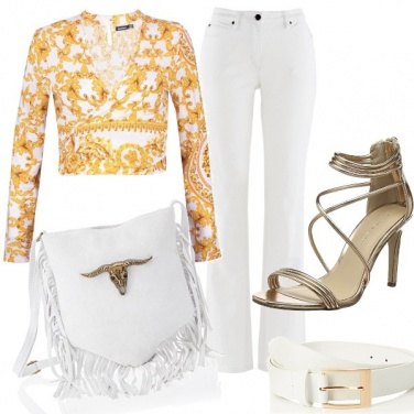 Outfit Wannabe Versace
