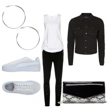 Outfit Urban #2734