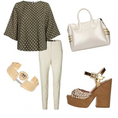 Outfit Pomeriggio di shopping