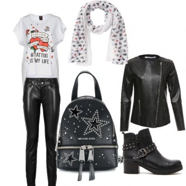 Outfit Rock #1320