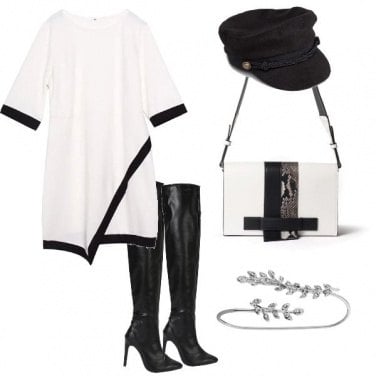 Outfit Trendy #8546