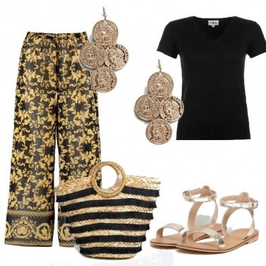 Outfit Etnico #1099