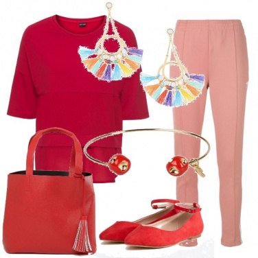 Outfit Trendy #8552