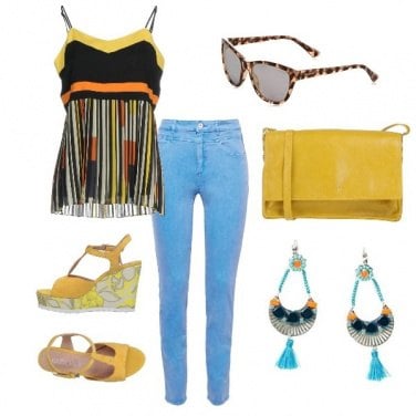 Outfit Trendy #8551
