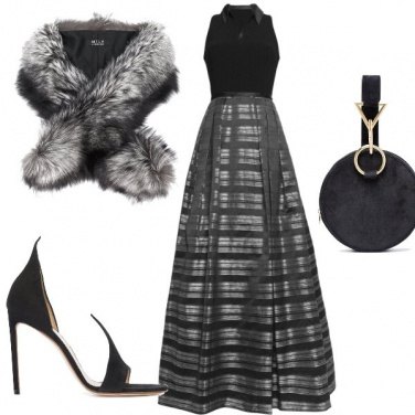 Outfit Red carpet