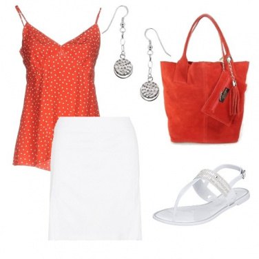 Outfit Passeggiata in vacanza