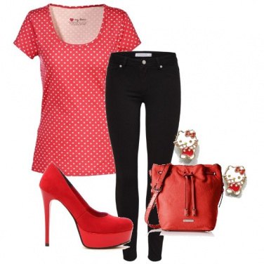 Outfit Urban #2738