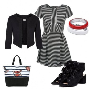 Outfit Giornata tra amiche