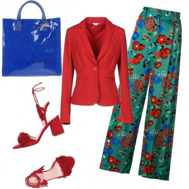 Outfit Colors