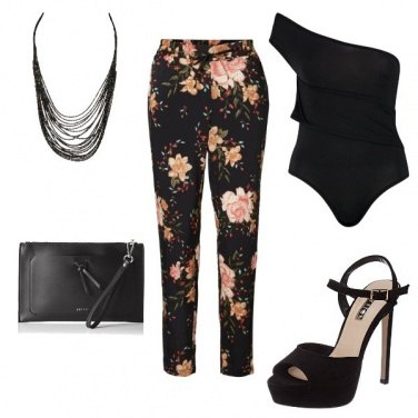 Outfit Trendy #8555