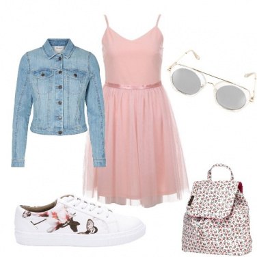 Outfit Ballerina di giorno