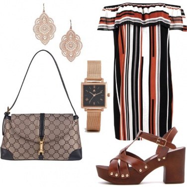 Outfit Wannabe Gucci