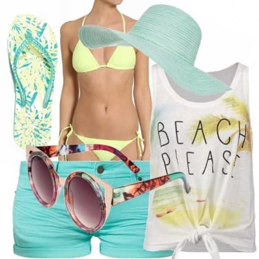 Outfit Salento arrivo!!