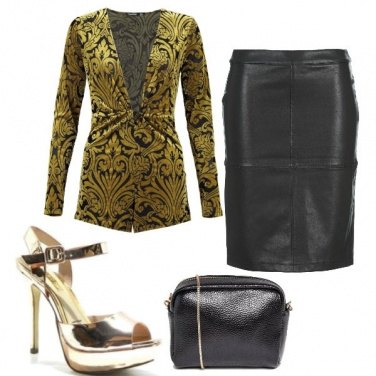 Outfit Bon Ton #3866