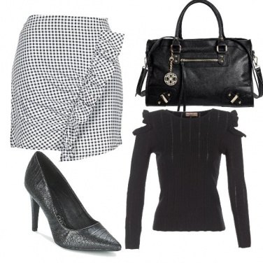 Outfit Trendy #8567