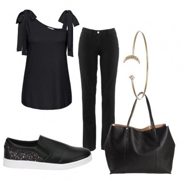 Outfit Black #1