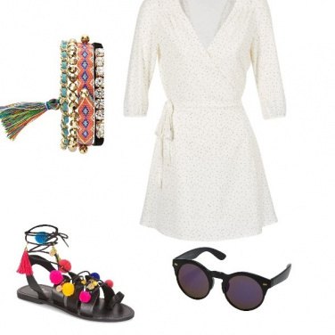 Outfit Etnico #1101