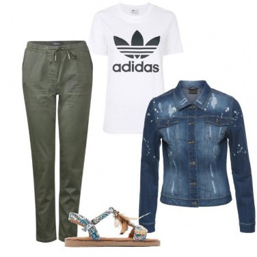 Outfit Trendy #8571