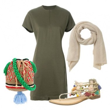 Outfit Etnico #1103