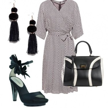 Outfit Trendy #8572