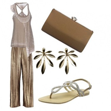 Outfit Sabbia #2