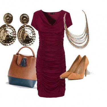 Outfit Elegante anche di giorno