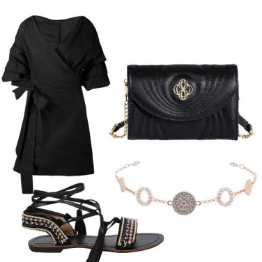 Outfit Blackout