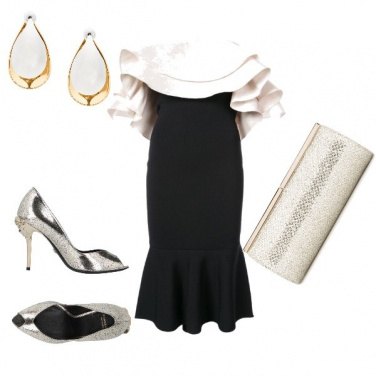 Outfit Balze eleganti