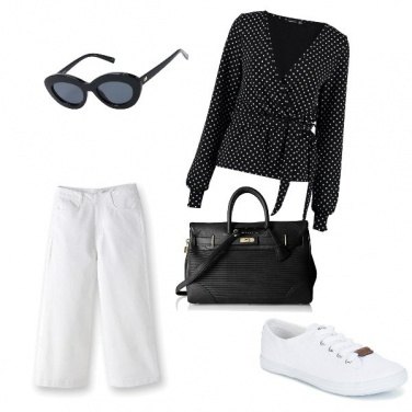 Outfit Trendy #8579