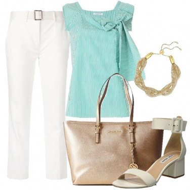 Outfit Stilosa di giorno