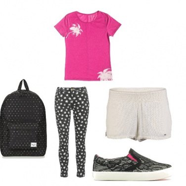 Outfit Dopo palestra