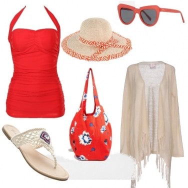 Outfit Trendy #8584