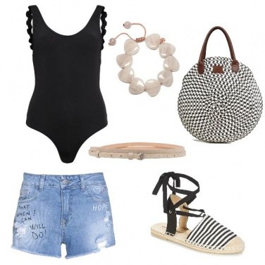 Outfit Trendy #8586