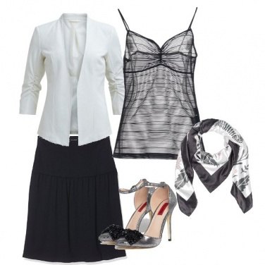 Outfit Bon Ton #3871