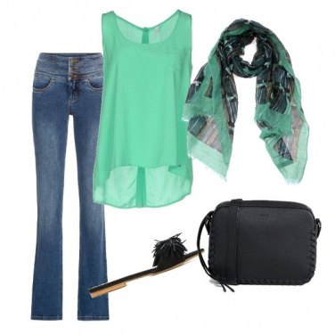 Outfit Trendy #8585