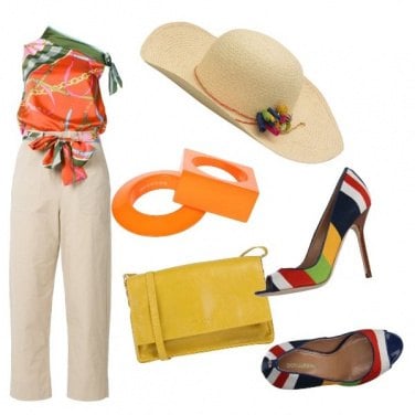 Outfit Vacanze sulla costa