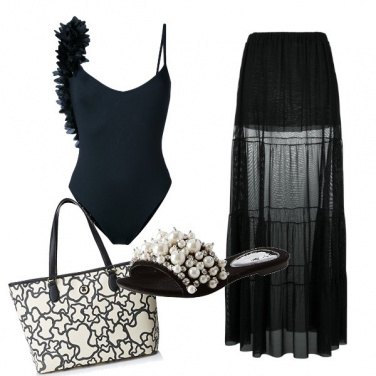 Outfit Sexy #1169