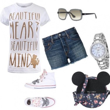Outfit Giornata al parco