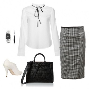 Outfit Eleganza low cost
