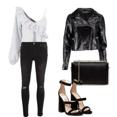 Outfit Trendy #8594