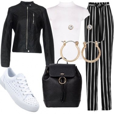 Outfit Trendy #8595