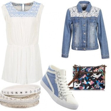 Outfit Trendy #8596