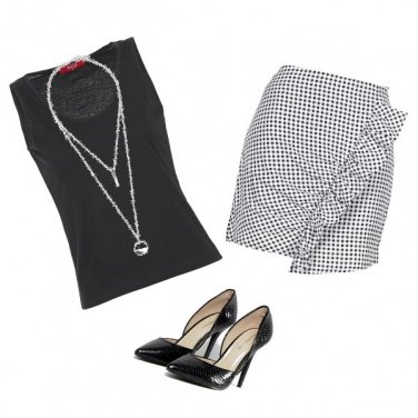 Outfit Sexy #1171