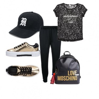 Outfit Urban #2756