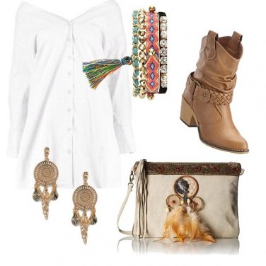 Outfit Urban #2757