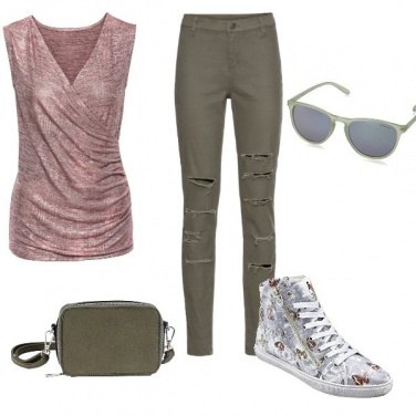 Outfit Urban #2758