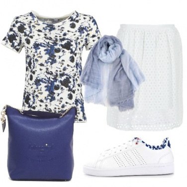 Outfit Sneakers