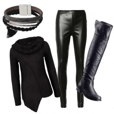 Outfit Urban #2759